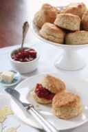 Scones inglesi, una coccola domenicale