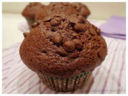 RICETTA MUFFIN AL CACAO E CIOCCOLATO BIANCO