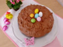 Mud cake.... un delirio al cioccolato!!