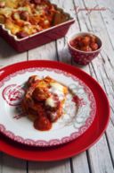 Lasagne con le polpettine