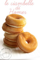 Le Ciambelle di Homer ...Dho!