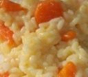 Bimby, Risotto alle Mandorle e Carote