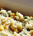 Cous cous con verdure e tacchino