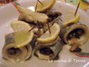 Involtini di spatola
