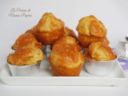 Muffin salati al tonno