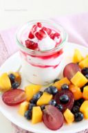 ...oggi frutta [detox]