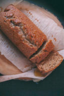 Torta al cocco e miele / Cake with coconut and honey