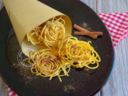 NIDI DI SPAGHETTI DOLCI