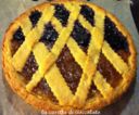 crostata ricotta e marmellata bigusto