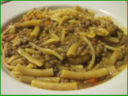 Pasta e lenticchie