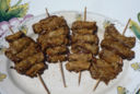 Involtini di melanzane