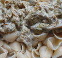 Bimby, Conchiglie Veg-Romanesche