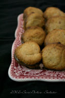 Biscotti di Nocciole farciti alla Nutella