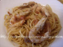 Spaghetti trafilati in oro con gamberi