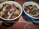 Clafoutis di amarene