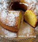 Ciambellone alla panna