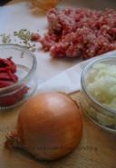 Pasta | cooking italian | Gramigna al sugo di salsiccia