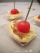 Ricettina veloce veloce della domenica...frittelline di mais