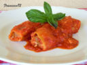 Cannelloni al pomodoro