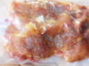 Pollo al bbq con Cajun