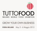 Tuttofood - Milano world food exhibition. Dal 3 al 6 maggio 2015 in Fiera Milano