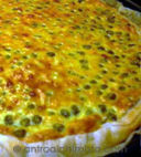 Quiche di Piselli