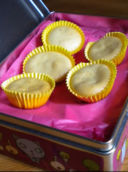 dolcetti light con albumi e farina di riso