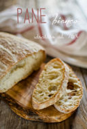 PANE BIANCO IDRATATO AL 75%