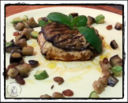 Parmigiana Light con caponata