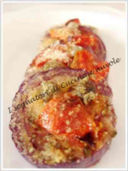 CIPOLLE ROSSE  ALLA PIZZAIOLA