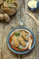 Crocchette di patate e tonno