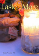 Letture d'autunno...ecco a voi il nuovo numero di Taste & More
