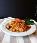 Spaghetti allo scoglio