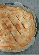 Apple pie con mele e cannella / Apple pie with cinnamon