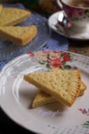 Lemon Shortbread