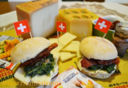 Une Puccia pour le Concours "Swiss Cheese Parade"