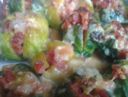 Cavoletti di bruxelles al sapore affumicato