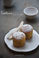 Tortini semplici allo yogurt magro (o torta dei vasetti)