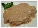 RICETTA FILETTO DI MANZO ALLA CREMA DI PORCINI