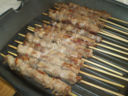 Arrosticini di montone