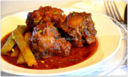 Coda alla Vaccinara... Oxtail allaVaccinara