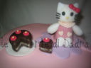Hallo Kitty cake...