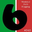 WHB # 345 round up english and italian