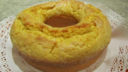 Ciambella al latte