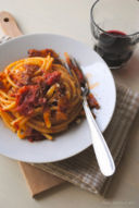 Bucatini all'Amatriciana