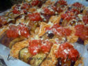 Involtini di melanzane