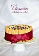 Tiramisu' (re-) cake - and happy birthday everybody