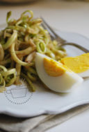 Puntarelle in Salsa di Alici