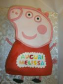 PEPPA PIG PER MELISSA