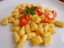 GNOCCHETTI DI PATATE TIPO ALLA SORRENTINA